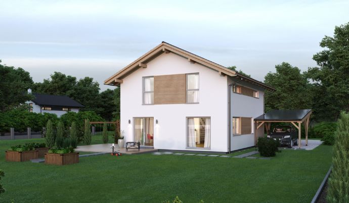Bauen Sie Ihr Traumhaus – unser Aktionshaus