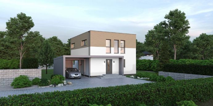 Bauen Sie Ihr Traumhaus – unser Aktionshaus