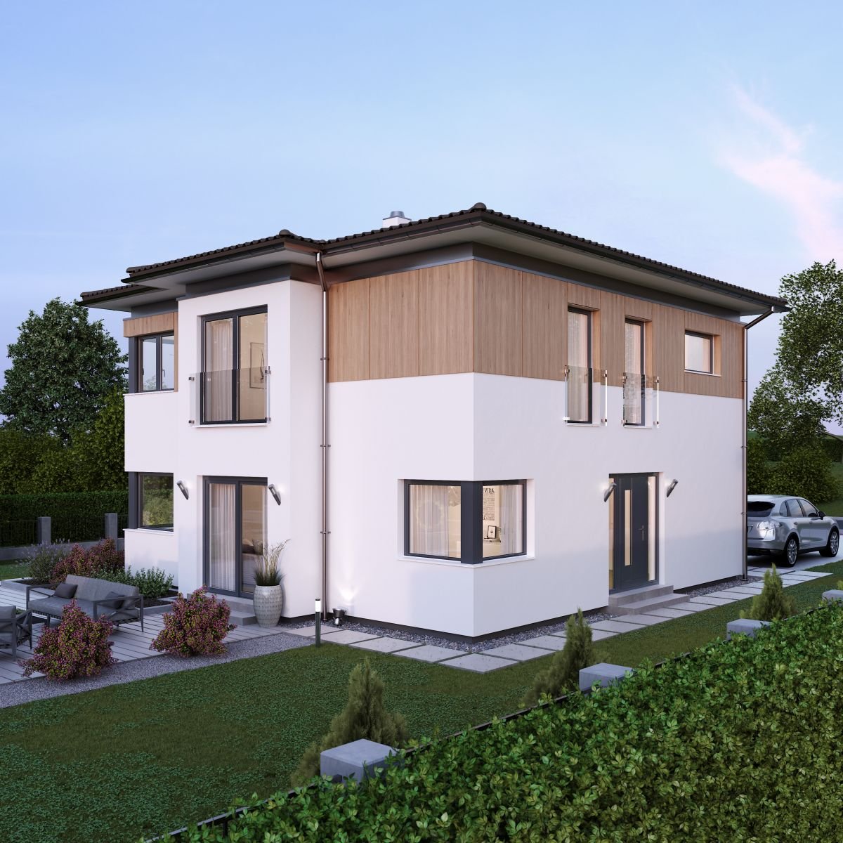 Krondorfer Wiesen: letztes Grundstück für Ihr Traumhaus