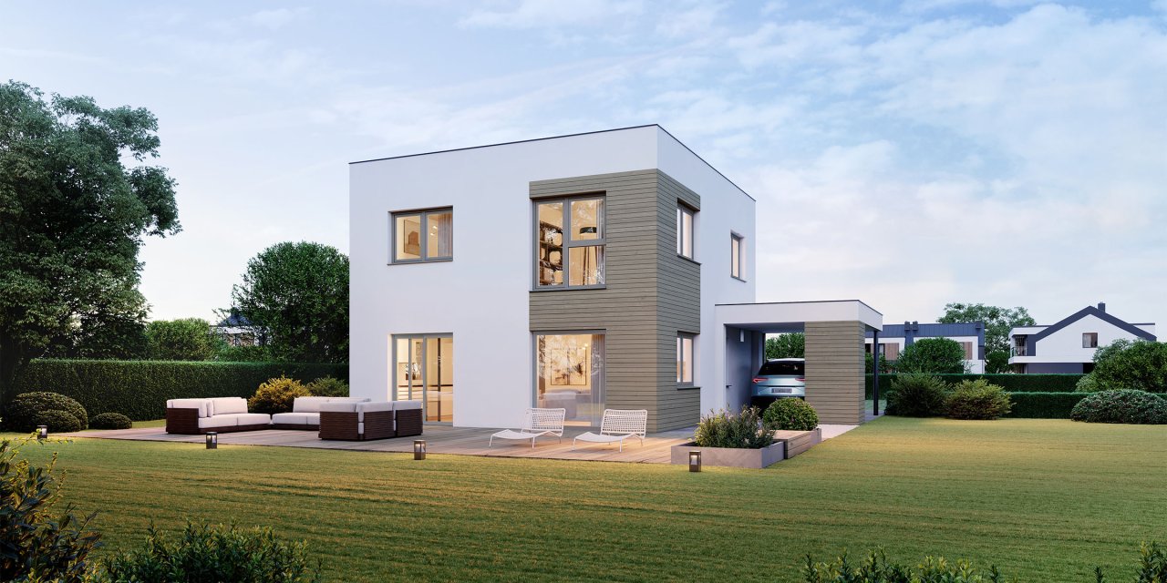 Wir machen Hausbauen wieder LEISTBAR und SICHER in Breitenbach