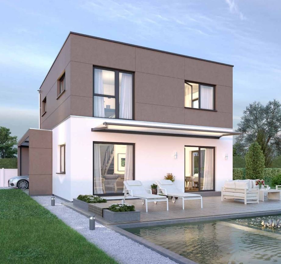 Wir machen Hausbauen wieder LEISTBAR und SICHER in Breitenbach