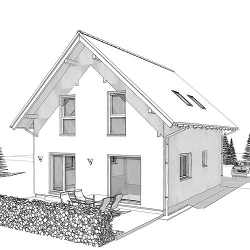 Wir machen Hausbauen wieder LEISTBAR und SICHER in Breitenbach