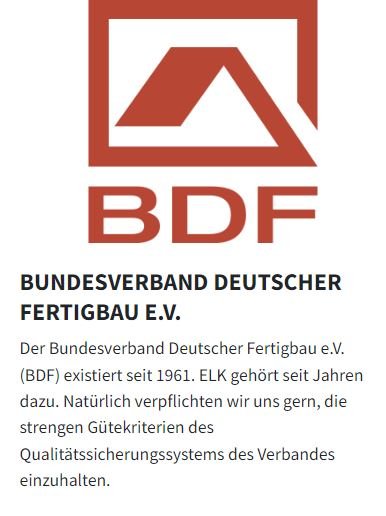 Entscheide dich für eines unserer modernen, hochwertigen Häuser - ELK Sorglos Paket sichern