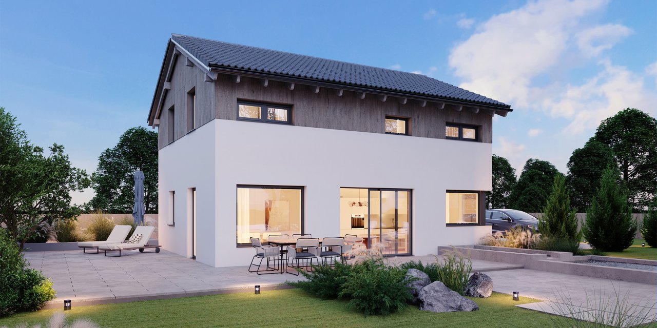 ELK steht für MODERNES, HOCHWERTIGES sowie LEISTBARES und SICHERES bauen (auch in Krisenzeiten).