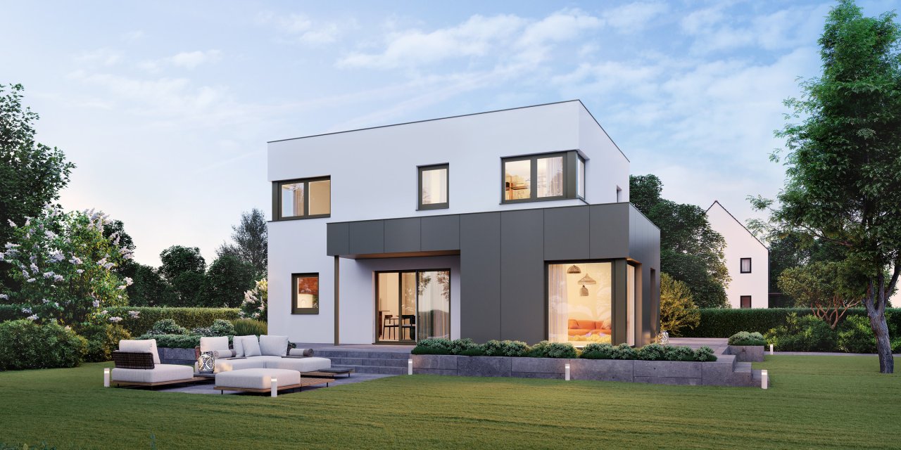 ELK steht für MODERNES, HOCHWERTIGES sowie LEISTBARES und SICHERES bauen (auch in Krisenzeiten).