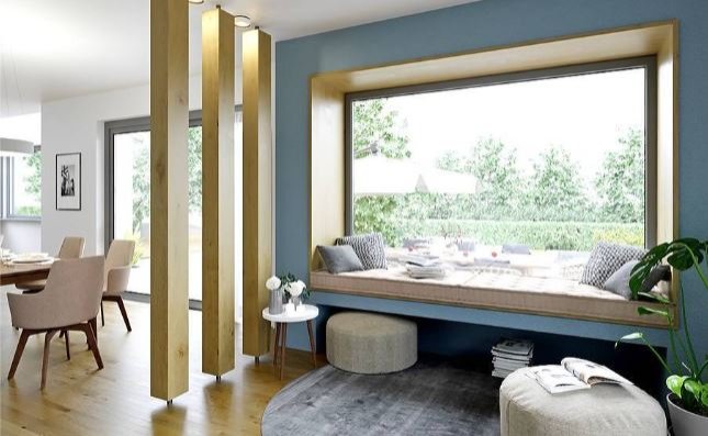 Stressfreier Hausbau - perfekt organisiert