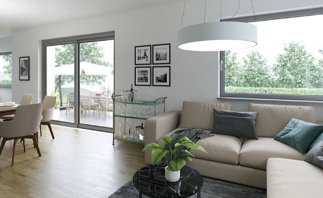 Stressfreier Hausbau - perfekt organisiert
