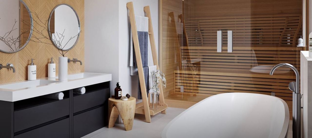 Platz für Geselligkeit und Rückzug