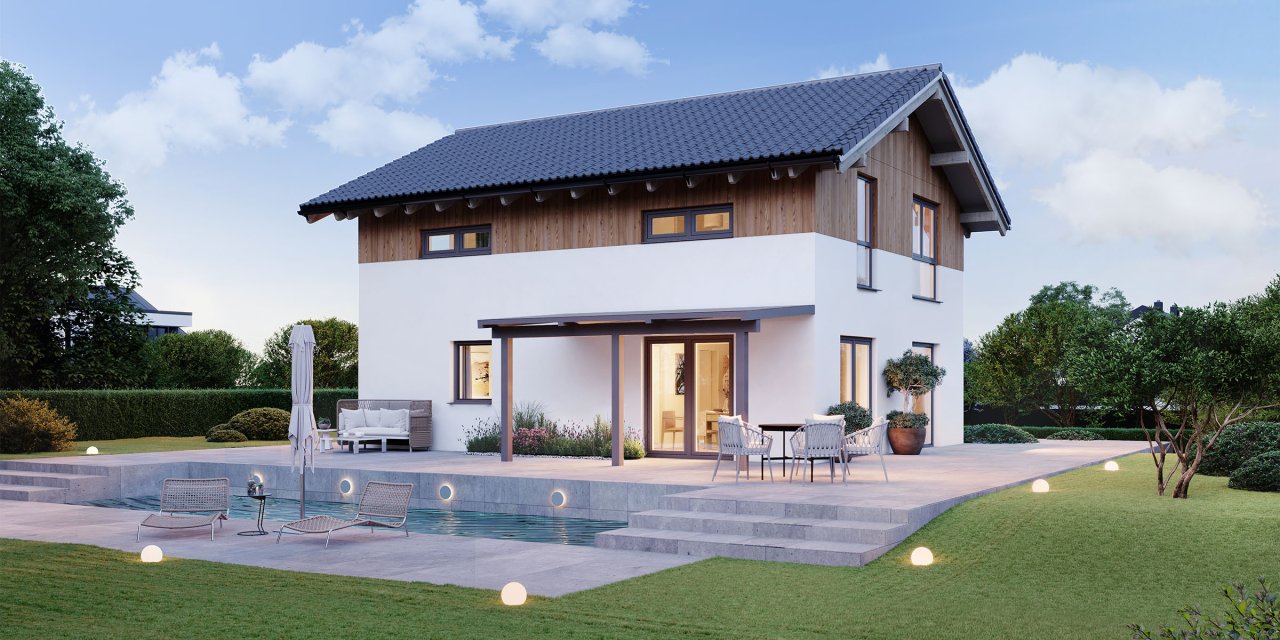 Ihr Weg zum Traumhaus mit Elk