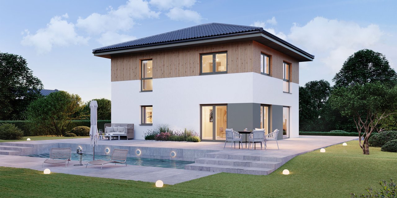 Ihr Weg zum Traumhaus mit Elk