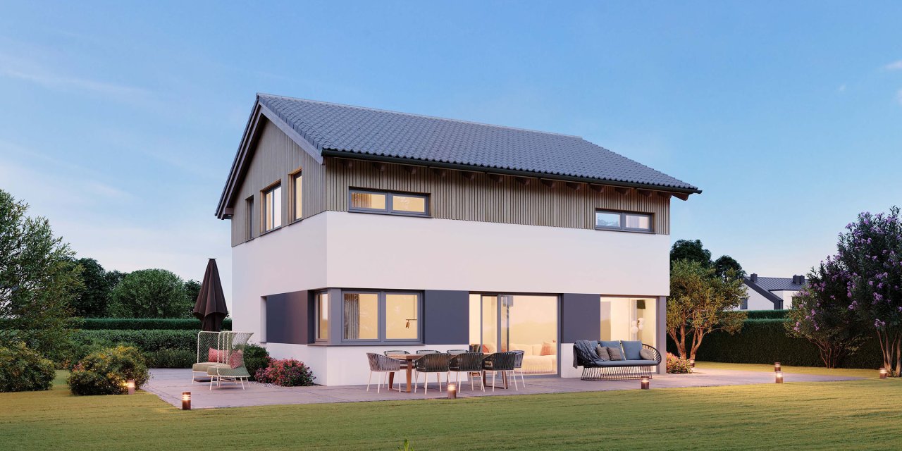 Wir machen Hausbauen wieder LEISTBAR und SICHER.