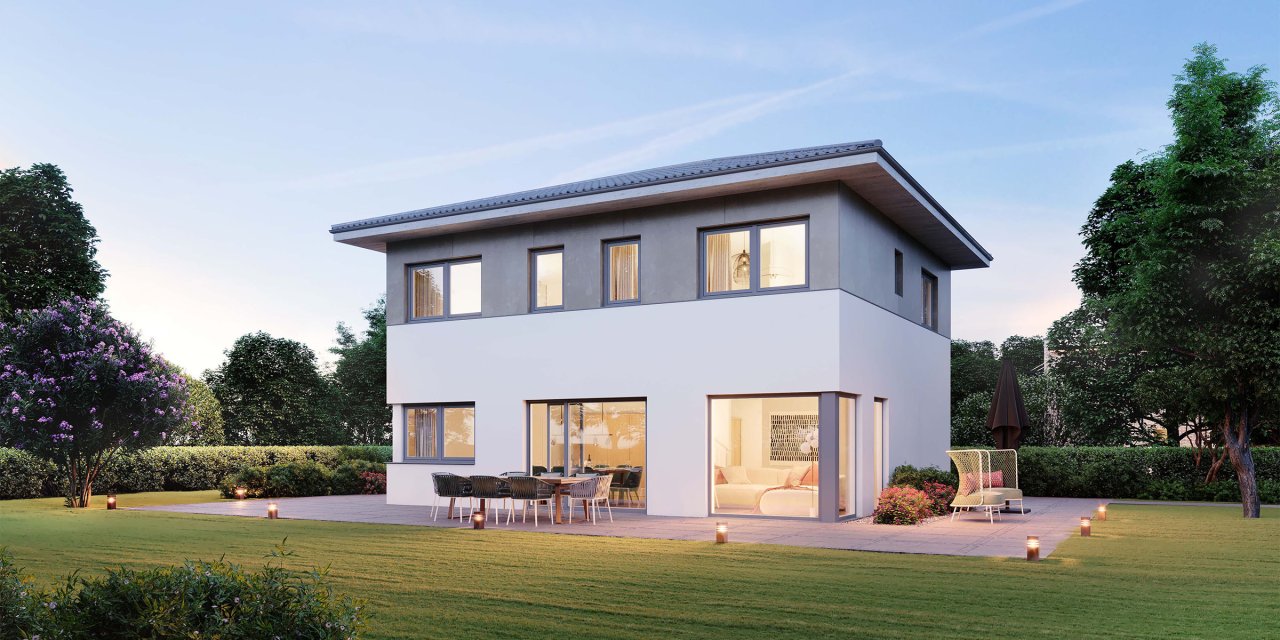 Wir machen Hausbauen wieder LEISTBAR und SICHER.