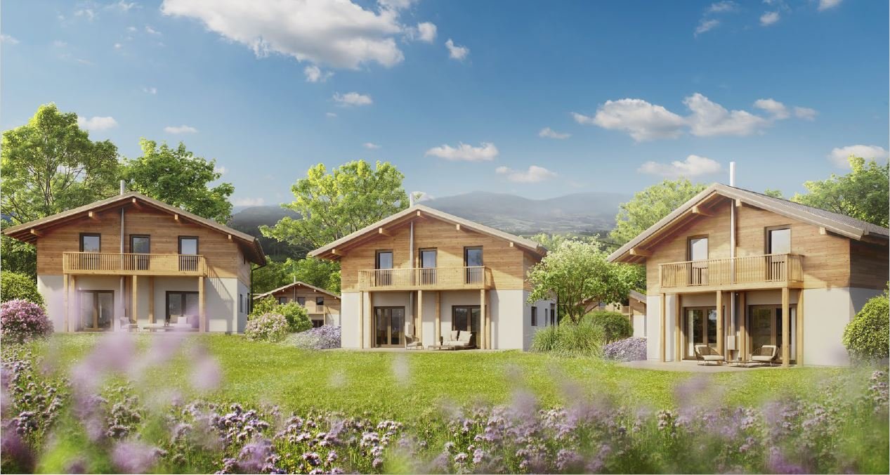 6er-Chalet „Hennenkobel"