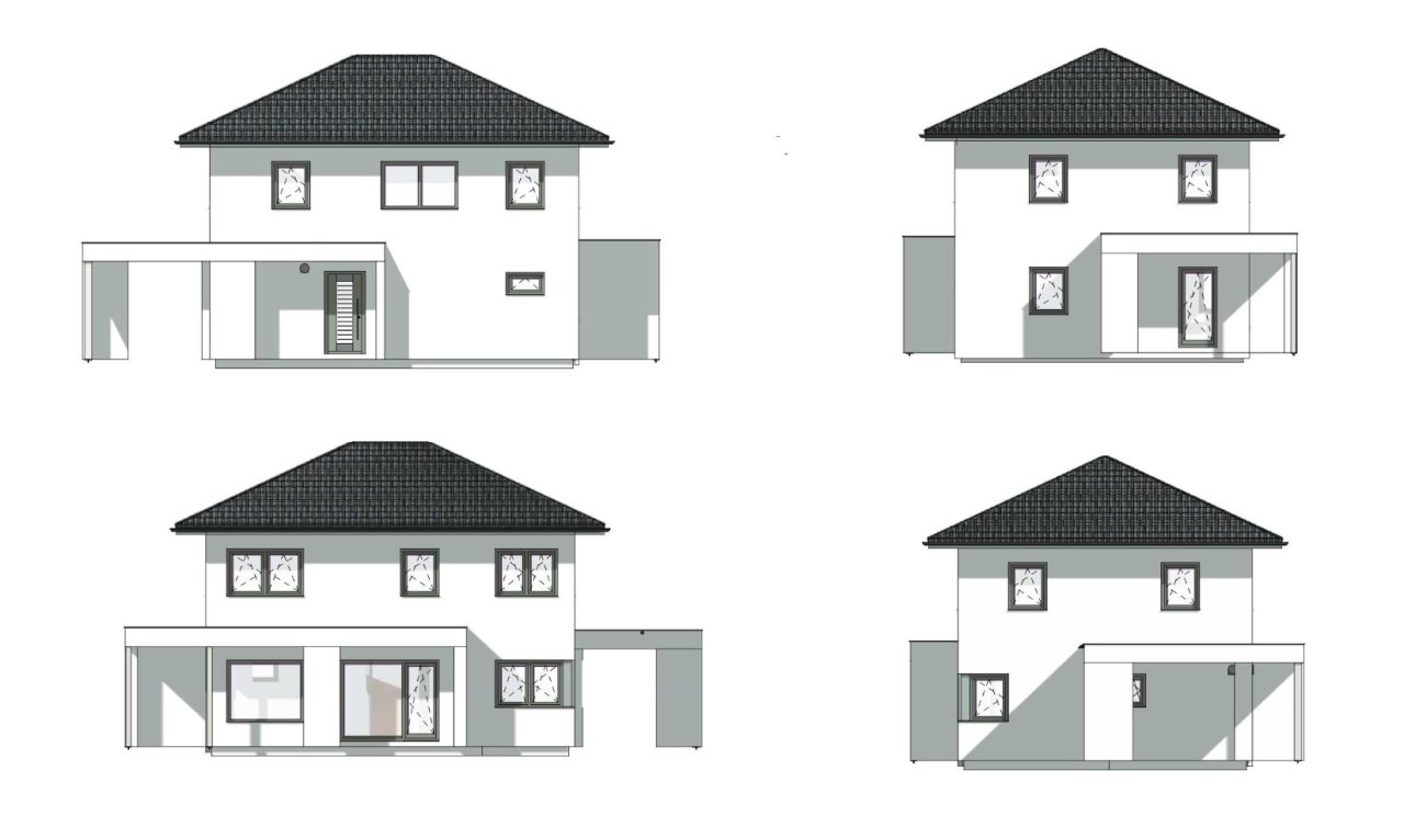 ELK ALL IN ONE 131 - Viel Platz für die ganze Familie1 bezugsfertig inkl. PV-Anlage , Küche  & Badmöbel!