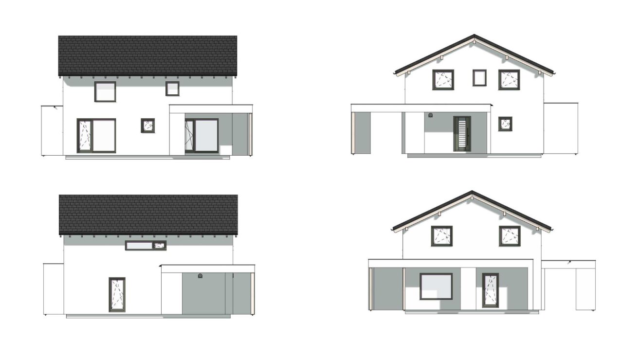 ELK ALL IN ONE 159 Ganz schön vielfältig! Bezugsfertig inkl. PV-Anlage, Küche & Badmöbel!