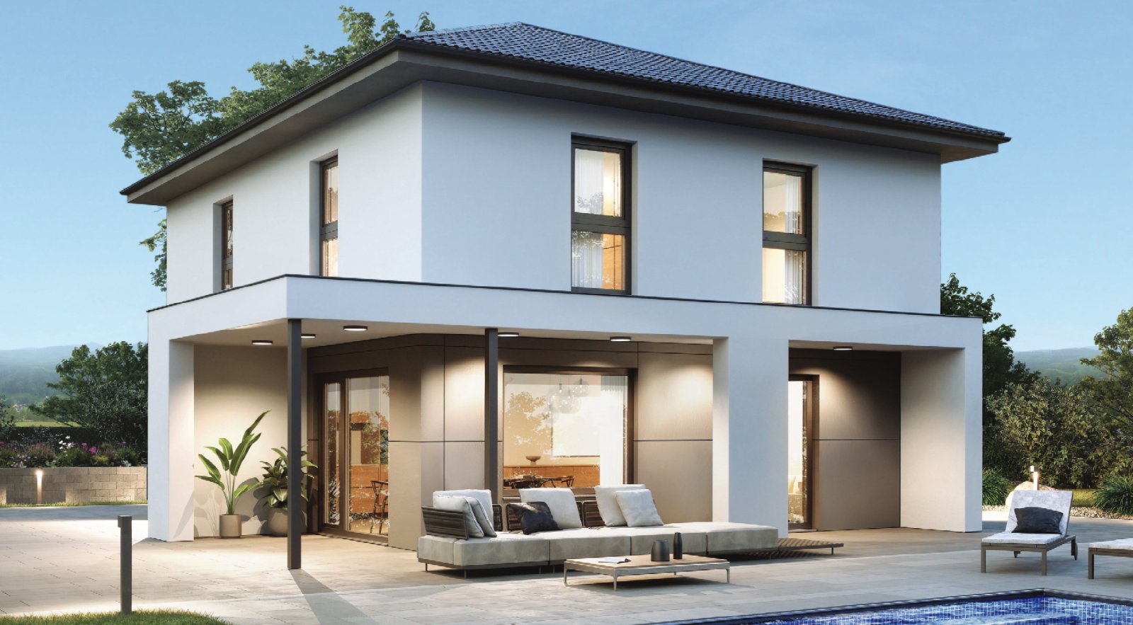 Modernes Design und individuelle Gestaltung mit ELK in Lichtenrade