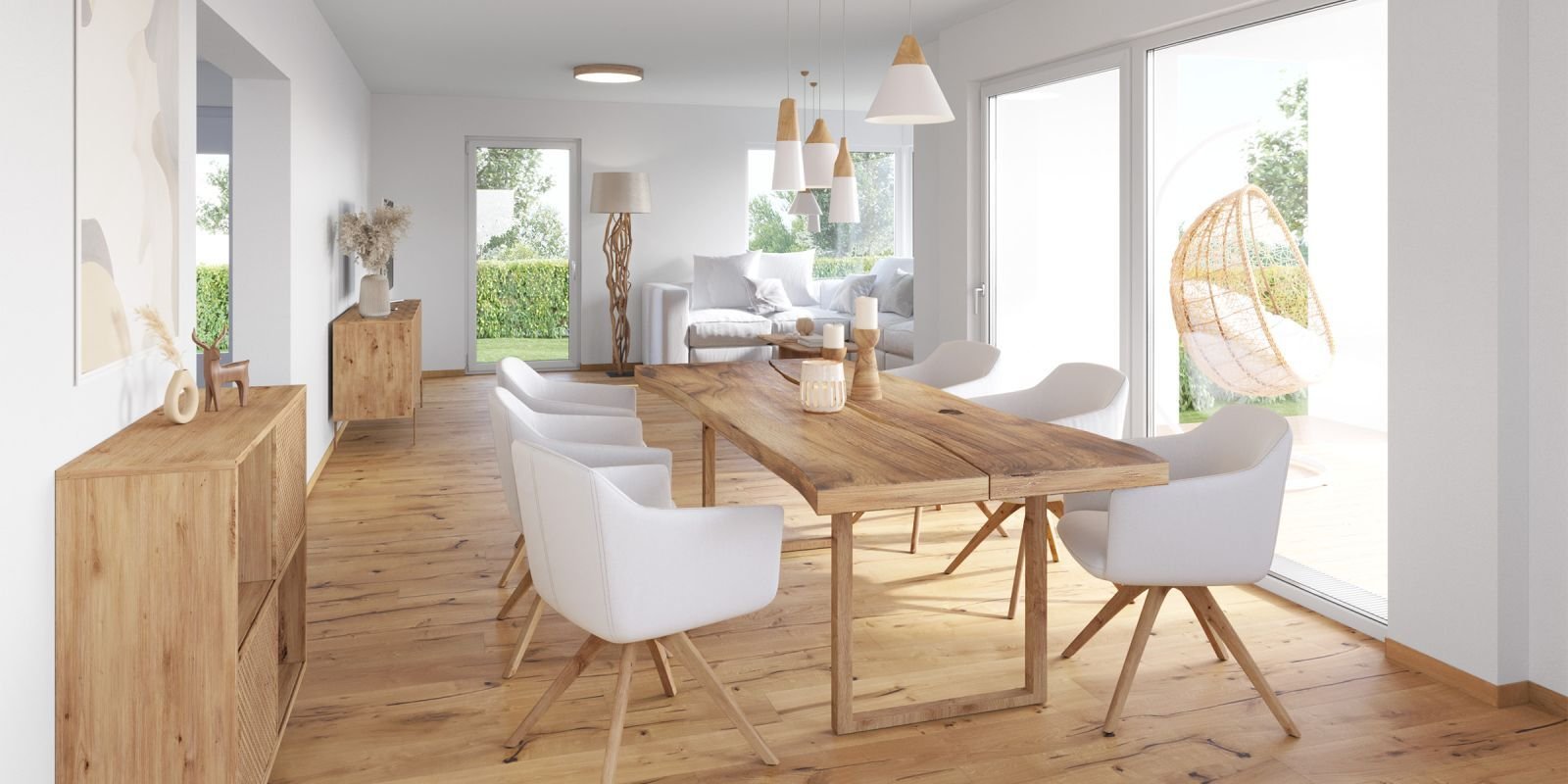 Modernes Design und individuelle Gestaltung mit ELK in Lichtenrade