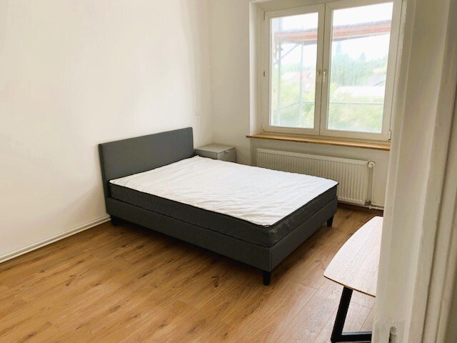 2 Zimmer mit EBK und Balkon in modernisiertem Altbau in Johannisthal