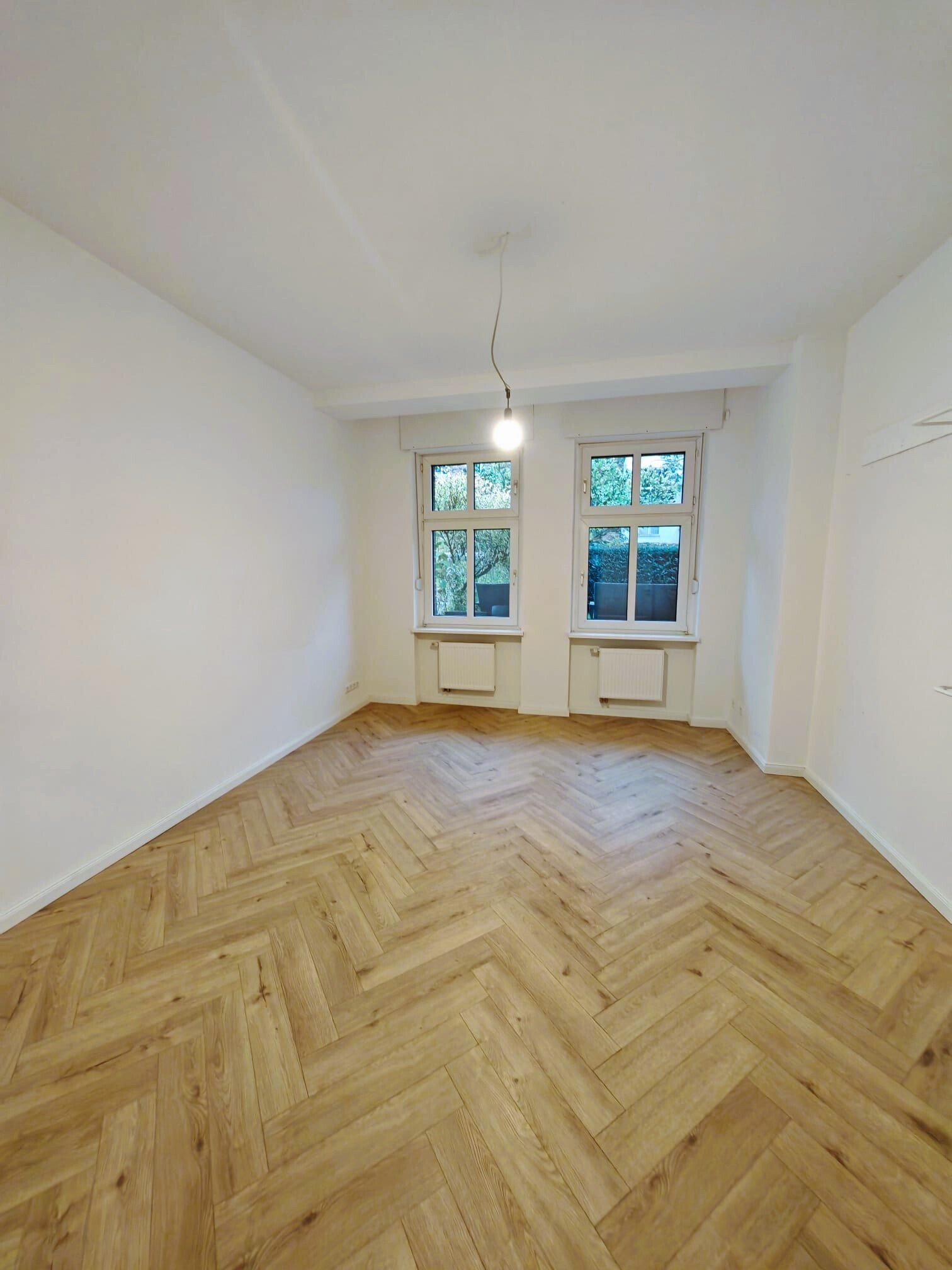 Stilvolle 2,5-Zimmer-Altbauwohnung in Berlin-Lichterfelde