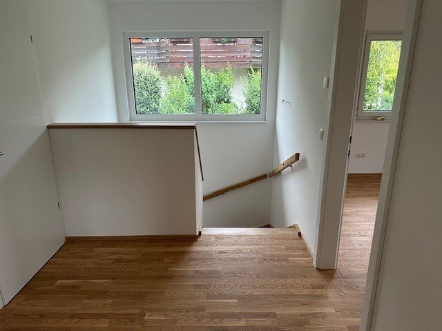 Neue DHH Stadtvilla Traumlage mit Blick in die Natur KFW 40 sofort beziehbar