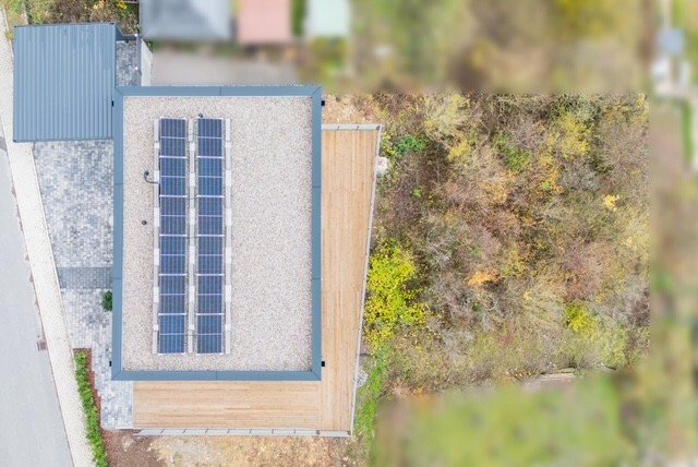 Bezugsfertiger Bungalow mit unbezahlbarer Aussicht sofort einziehen 