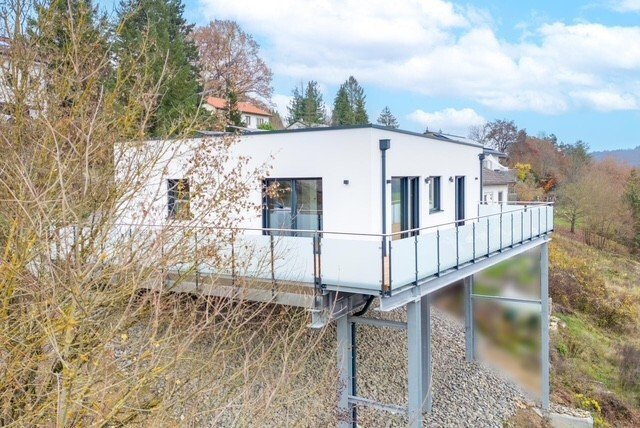 Bezugsfertiger Bungalow mit unbezahlbarer Aussicht sofort einziehen 