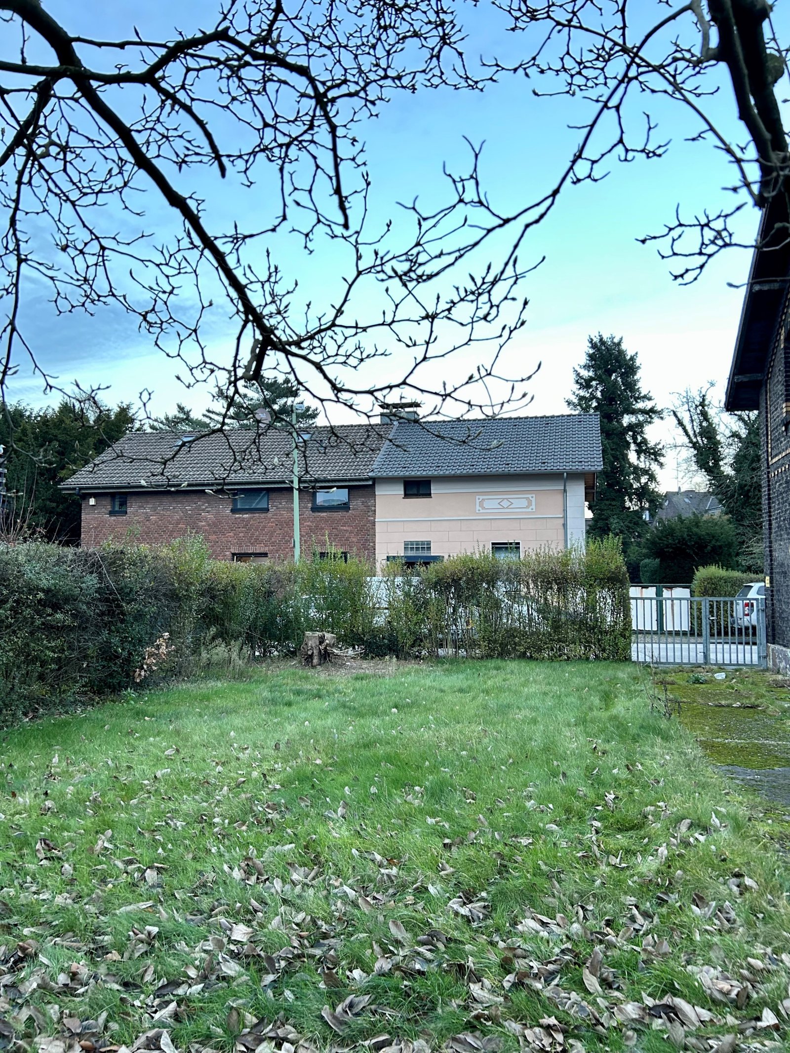 Attraktives Baugrundstück in begehrter Lage – Zentrumsnah, Waldnah & bereit für Ihr neues Zuhause