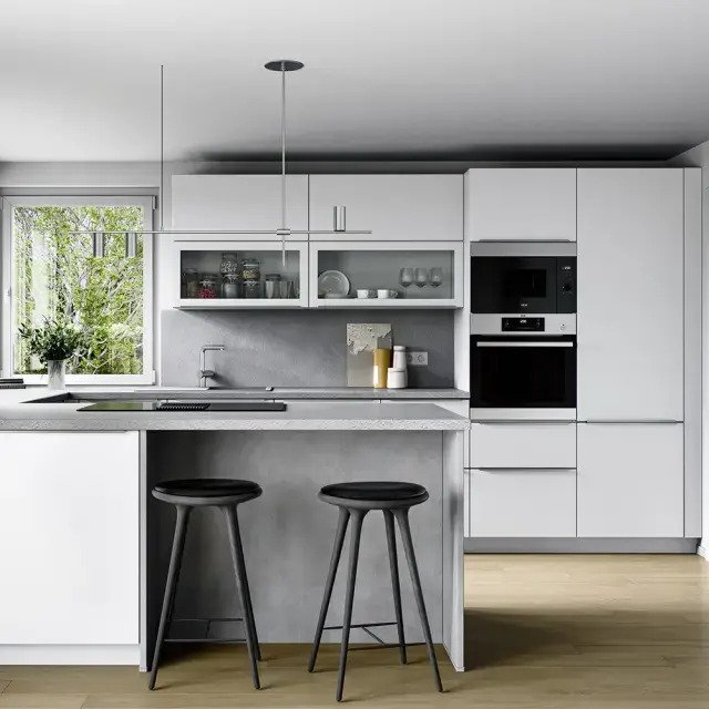 Haus auf Keller in Heubach inkl. Grundstück & Küche - bezugsfertig!