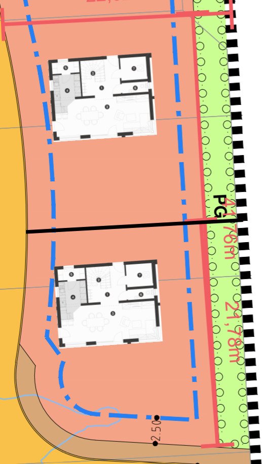 2x Grundstücke für Einfamilienhäuser in Giengen an der Brenz
