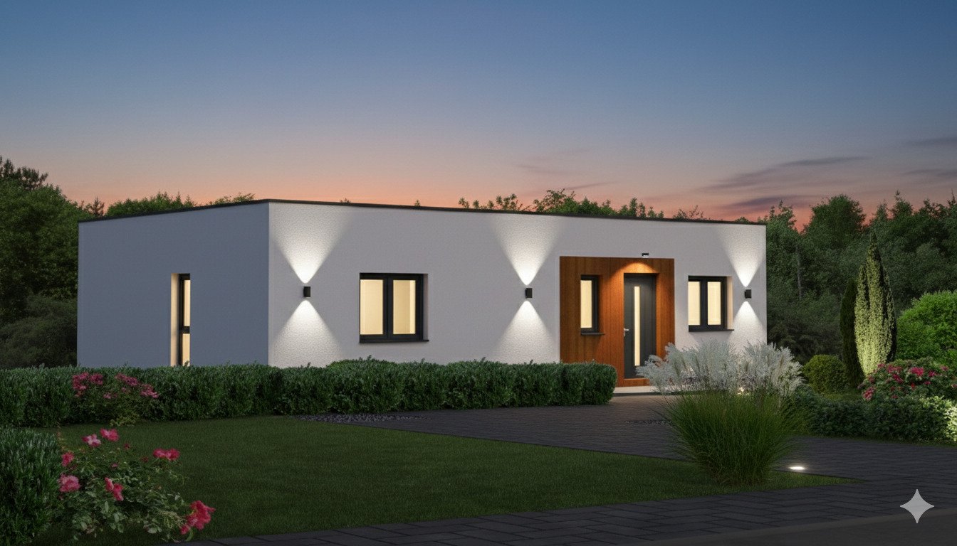 Toller Bungalow für 2 - in 2. Reihe - B-Lichtenrade 