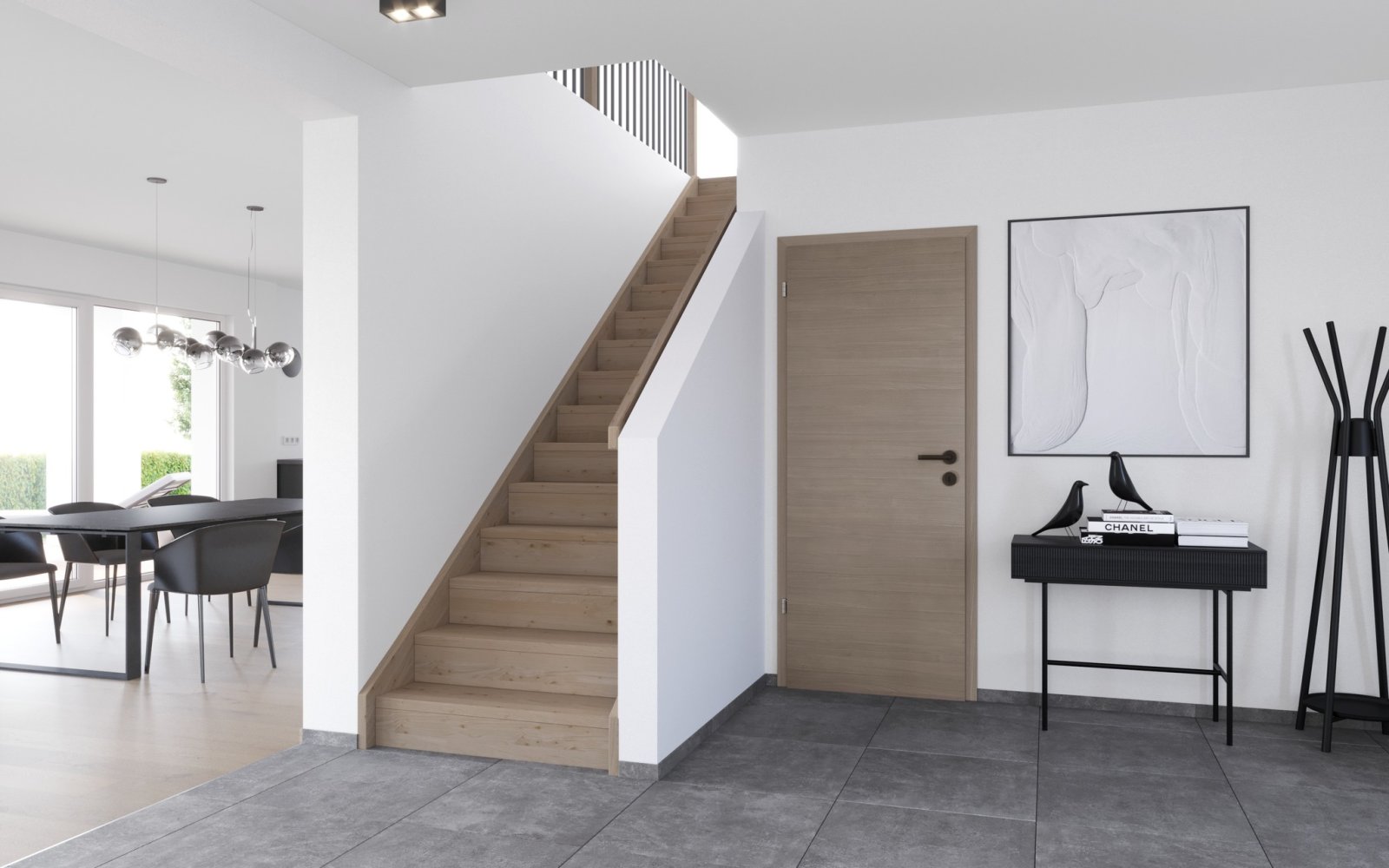 Nachhaltig & gefördert ins Eigenheim: Effizienzhaus 40 mit QNG auf 454 m² in Kumhausen