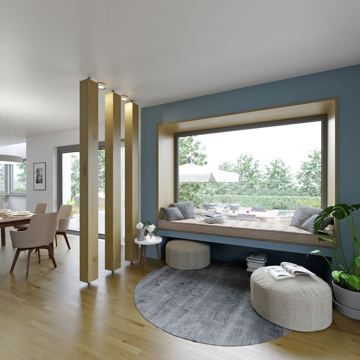 provisionsfreies Grundstück in Dassow, gelungene Architektur und modernes Wohnen beginnt mit ELK