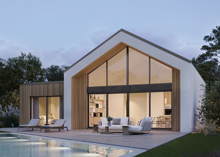 So vielseitig wie das Leben ….. viel Komfort, großzügiges Ambiente in ruhiger Lage