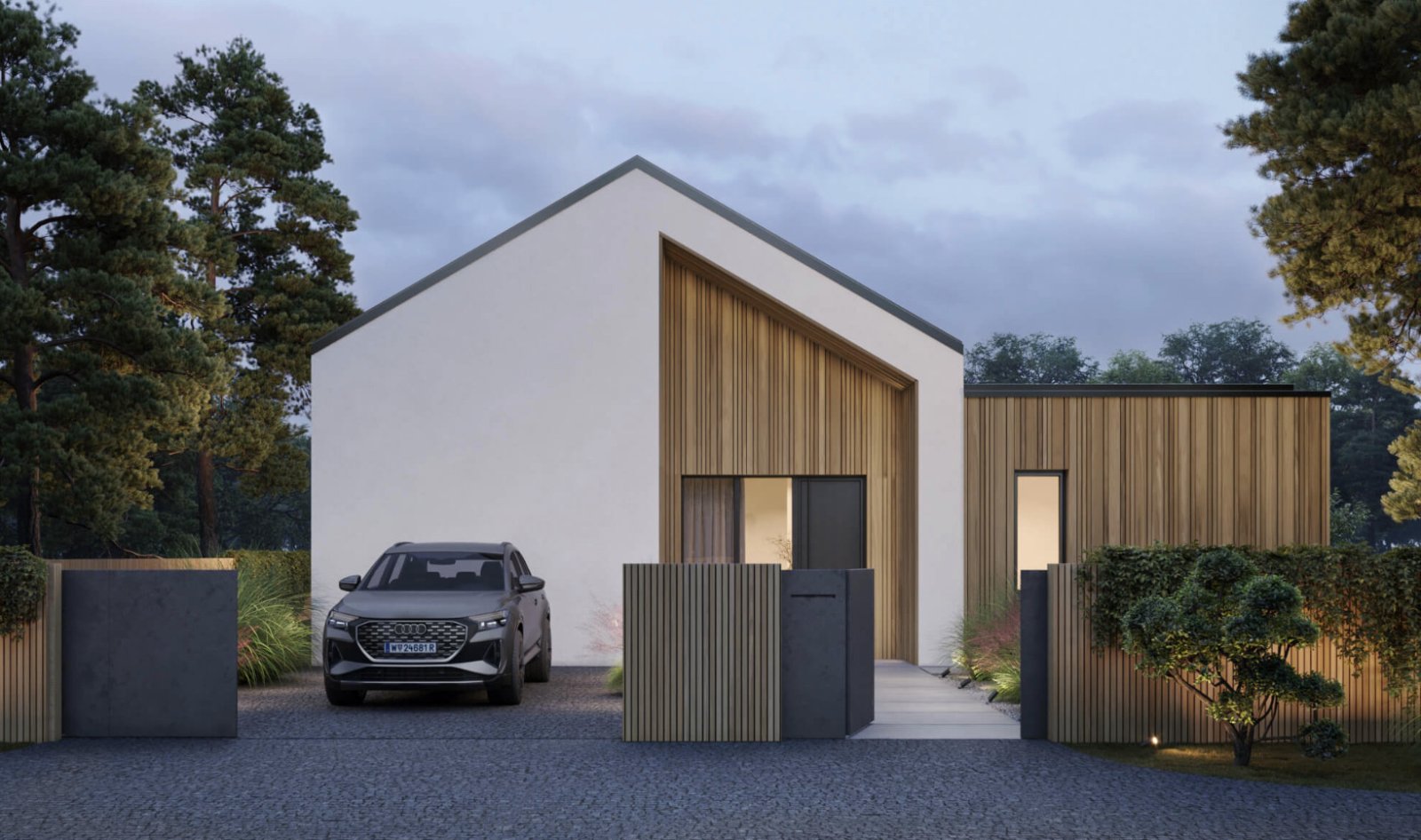 So vielseitig wie das Leben ….. viel Komfort, großzügiges Ambiente in ruhiger Lage