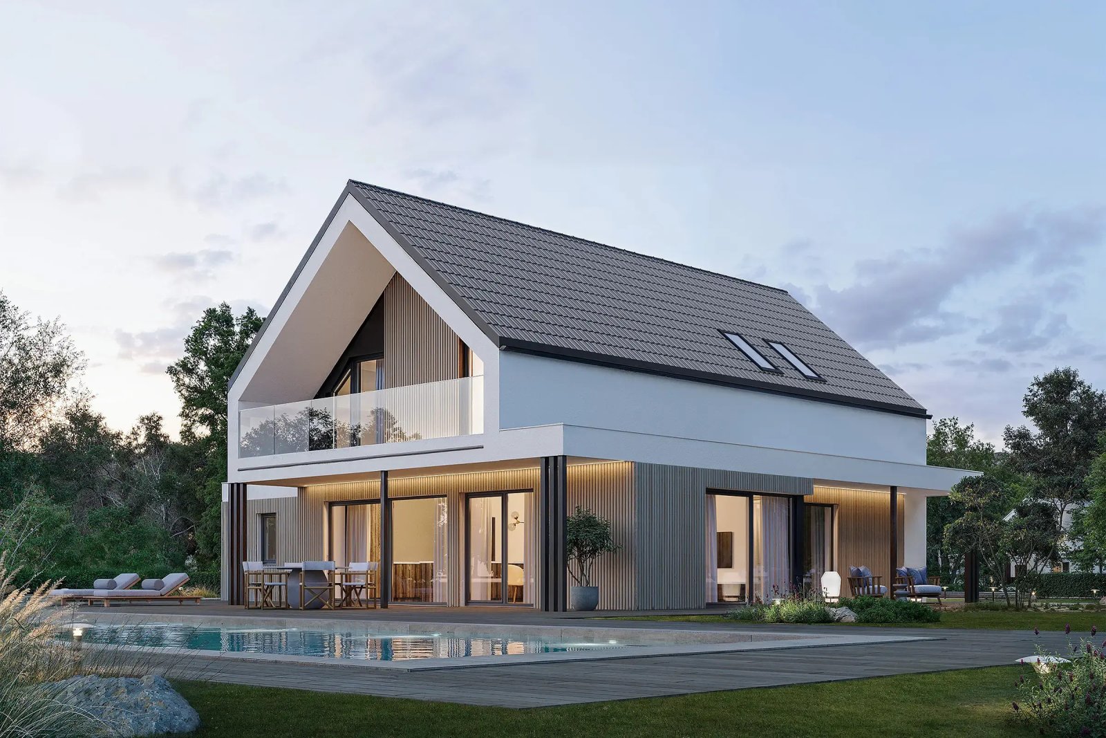 Nähe zu Travemünde und der Ostsee - Traumhaft ruhig gelegen und dennoch absolut zentral!