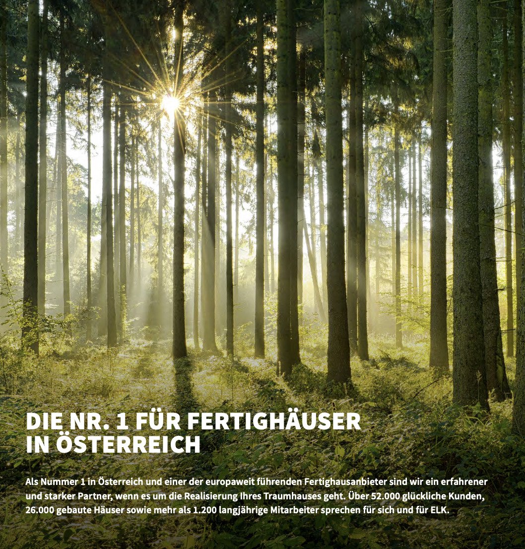 gelungenes und zukunftsorientiertes Wohnen beginnt mit ELK