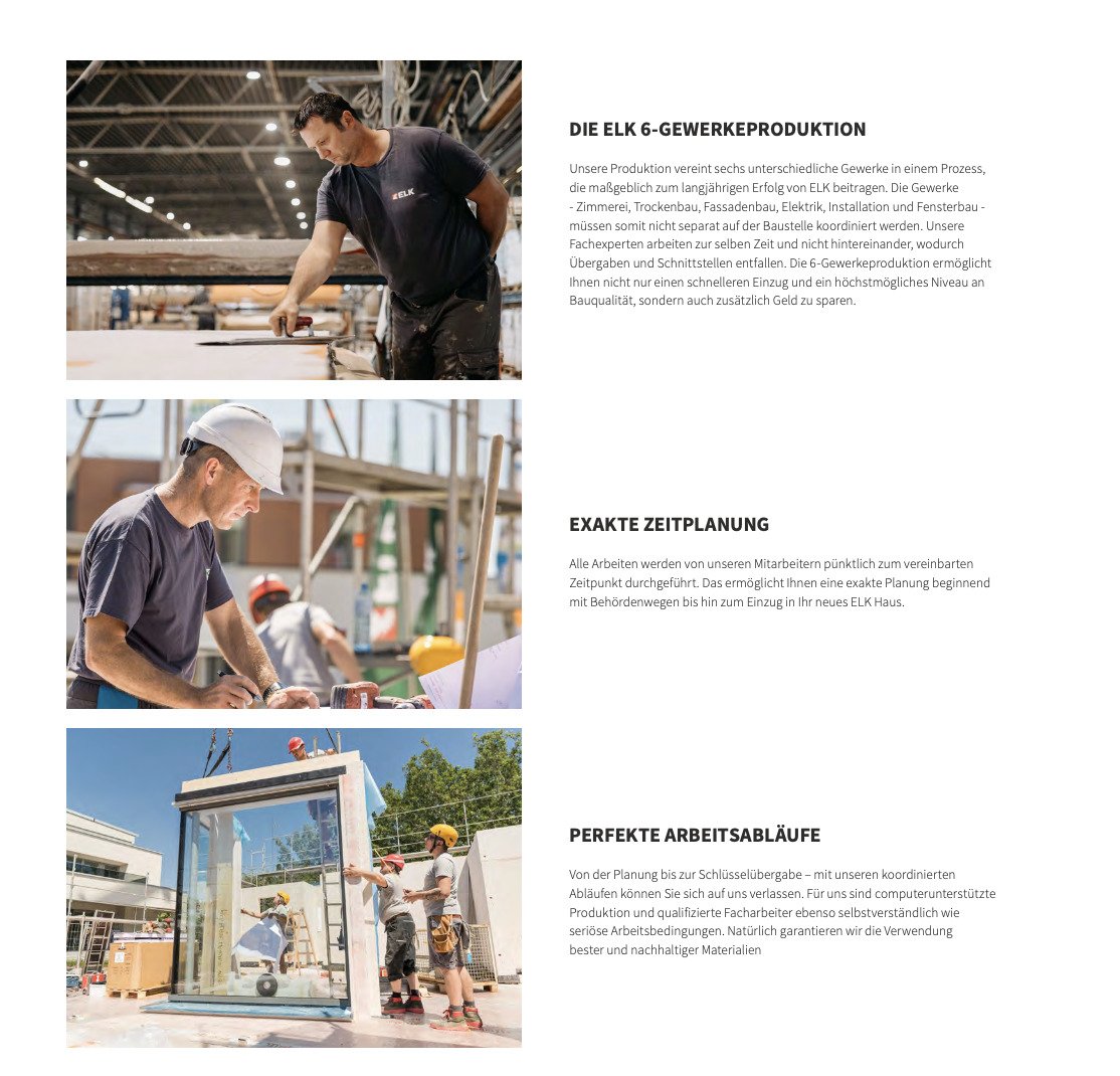 zukunftsorientiertes innovatives bauen beginnt mit ELK