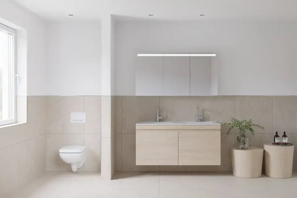 Neubau Doppelhaushälfte in Schwaigern