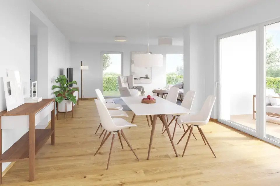 Einfamilienhaus in Sulzau inkl. Grundstück