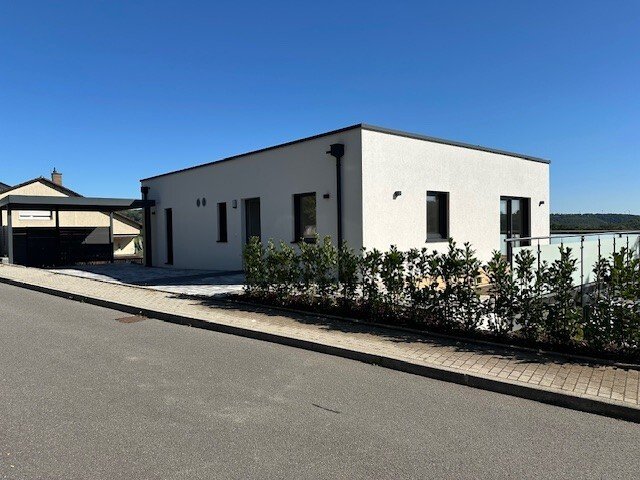 Einzigartiger Bungalow mit Penthouse - Charakter und einer unverbaubaren Fernsicht 