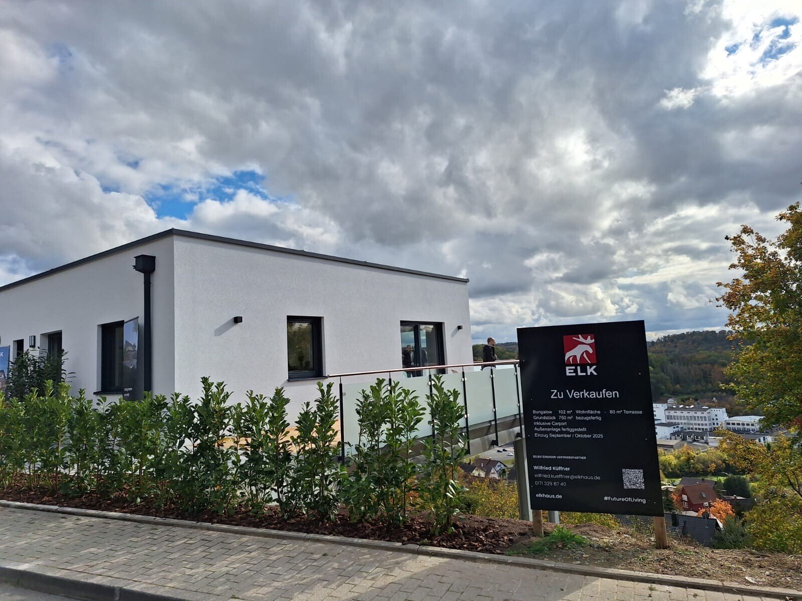 Einzigartiger Bungalow mit Penthouse - Charakter und einer unverbaubaren Fernsicht 