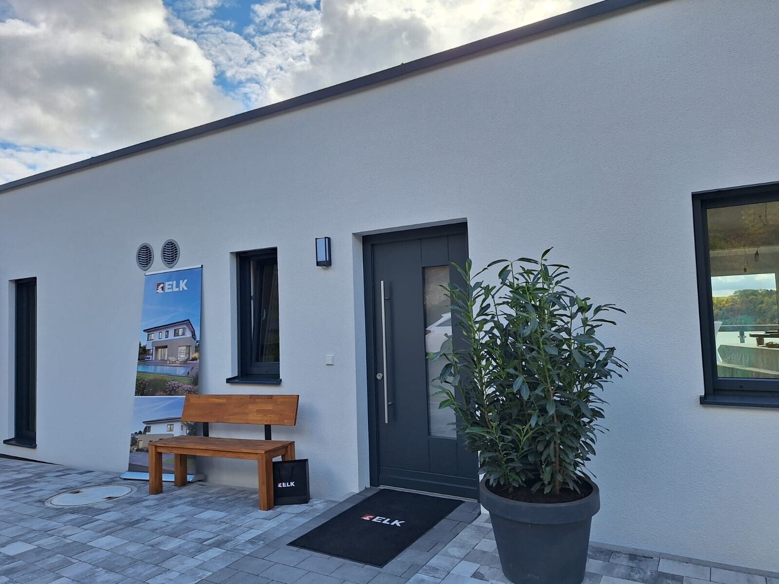 Einzigartiger Bungalow mit Penthouse - Charakter und einer unverbaubaren Fernsicht 