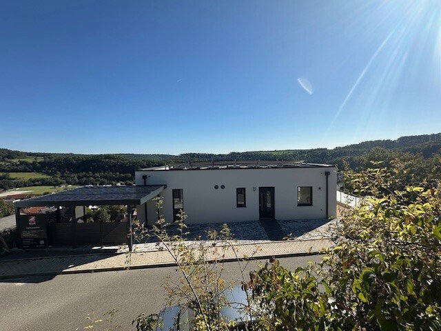 Einzigartiger Bungalow mit Penthouse - Charakter und einer unverbaubaren Fernsicht 