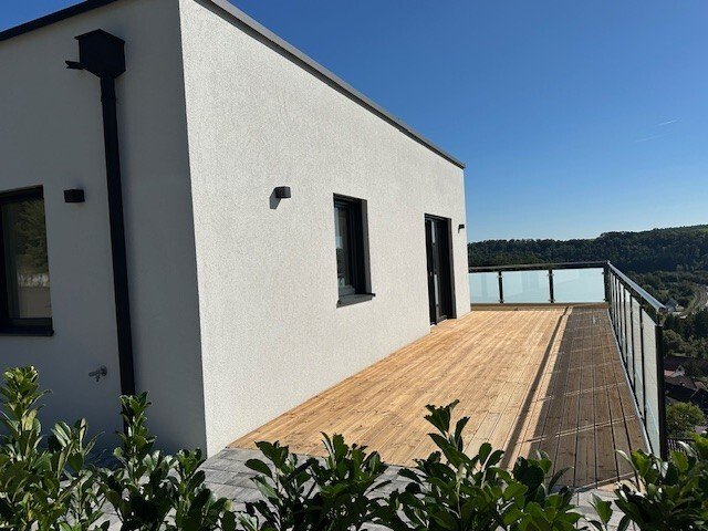 Einzigartiger Bungalow mit Penthouse - Charakter und einer unverbaubaren Fernsicht 