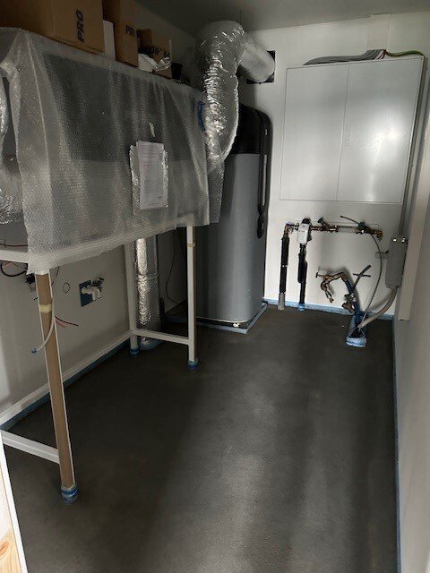 Einzigartiger Bungalow mit Penthouse - Charakter und einer unverbaubaren Fernsicht 