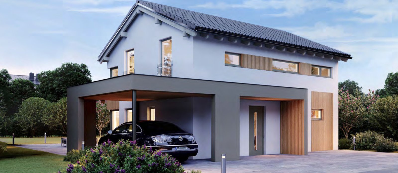 Schieder-Schwalenberg: Entspannt, zentral und ruhig gelegen- förderfähig - 