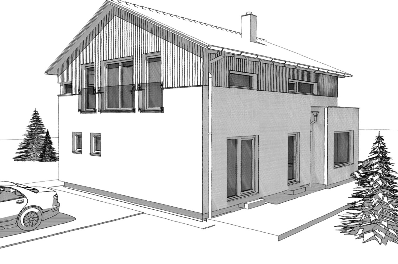 Ihre Träume werden wahr ….. viel Komfort, mehr Platz, inklusive Grundstück