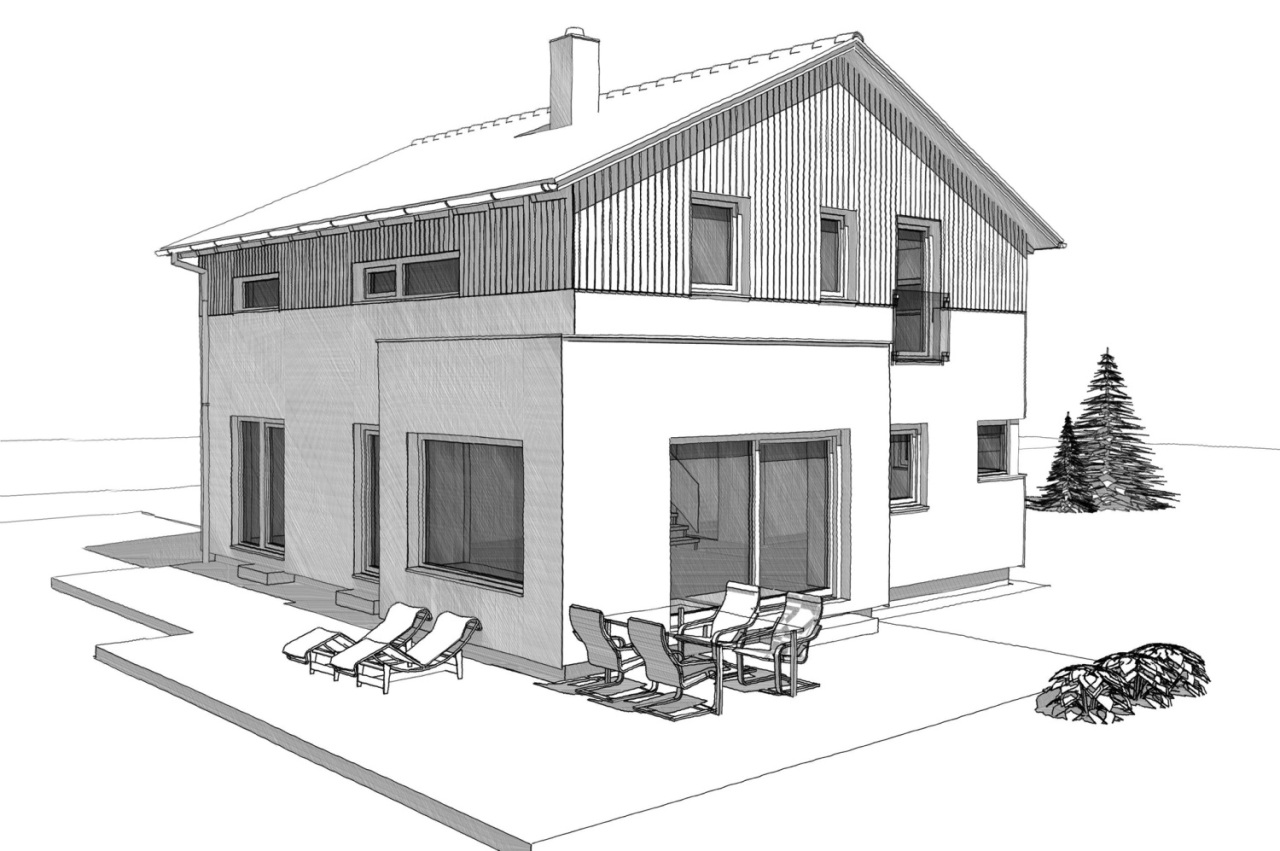 Ihre Träume werden wahr ….. viel Komfort, mehr Platz, inklusive Grundstück