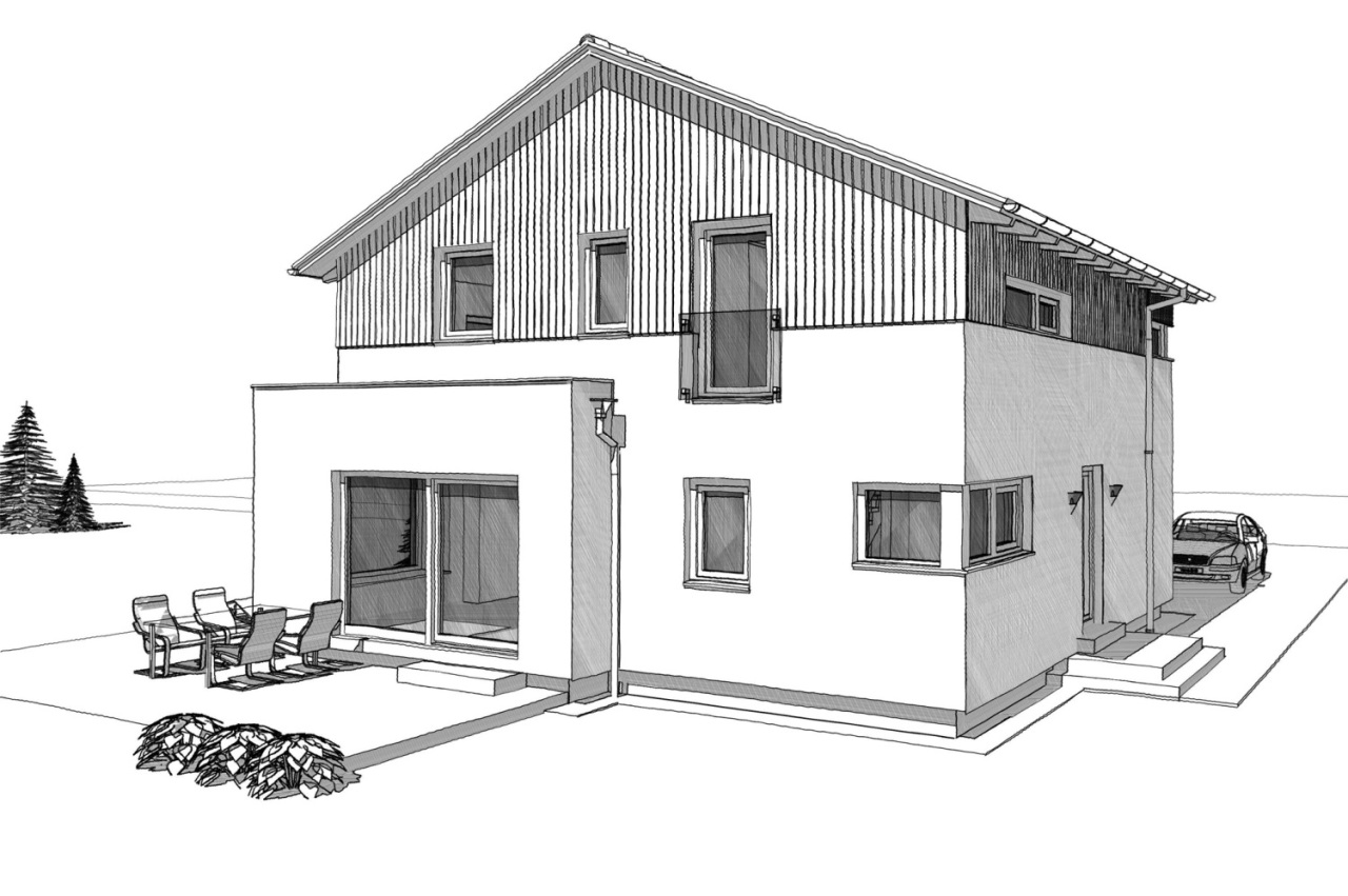 Ihre Träume werden wahr ….. viel Komfort, mehr Platz, inklusive Grundstück