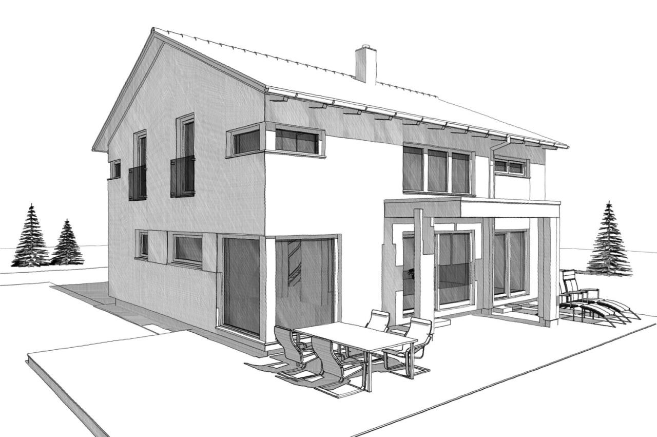 Es darf auch mal was Besonderes sein,viel Komfort, inklusive provisionsfreies Grundstück